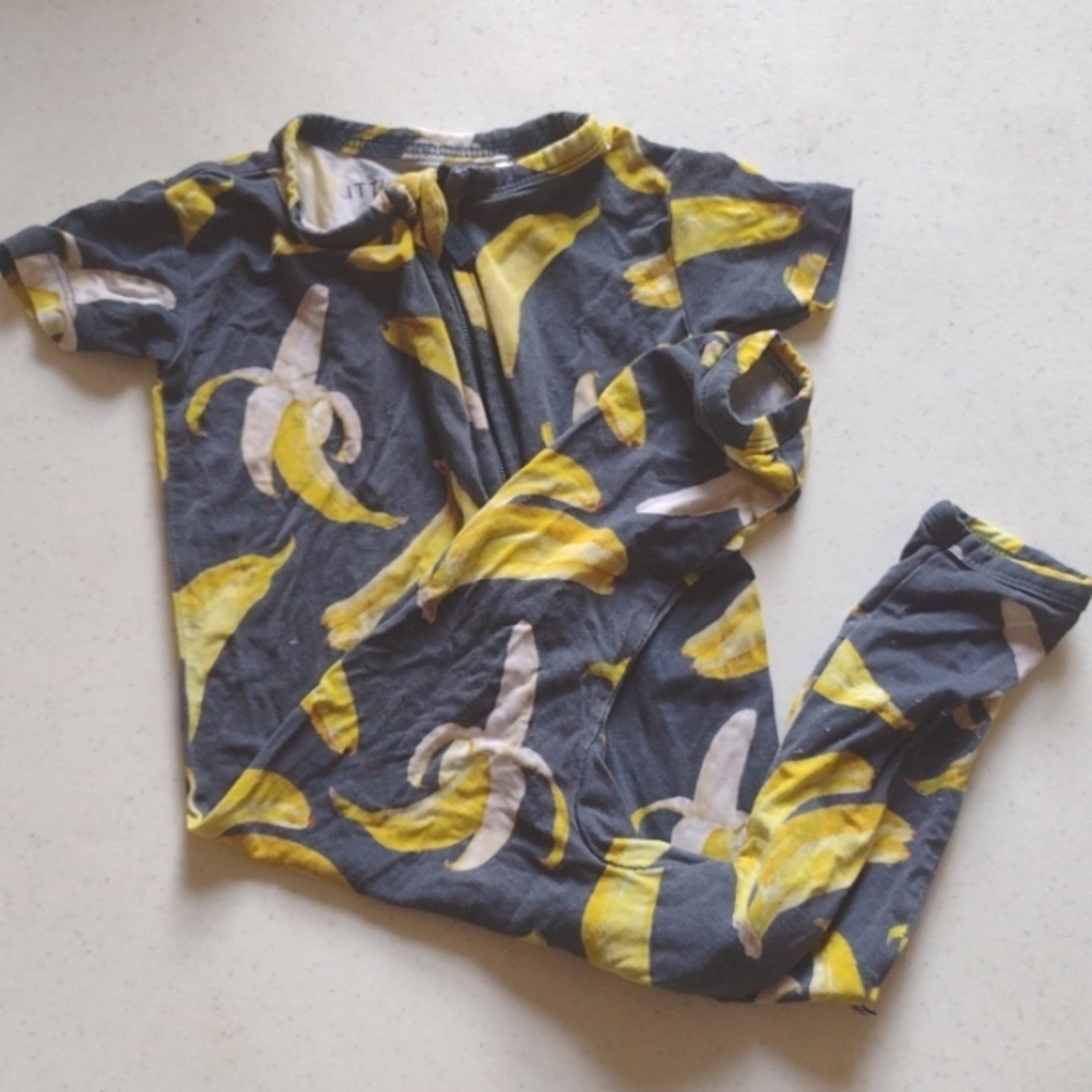 Little Bum Bums baby romper size 6-9